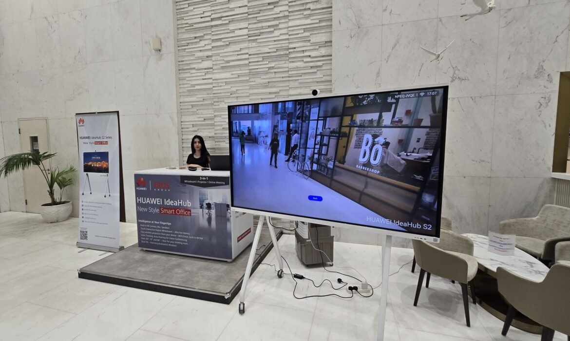 Eros Roadshow Business Bay