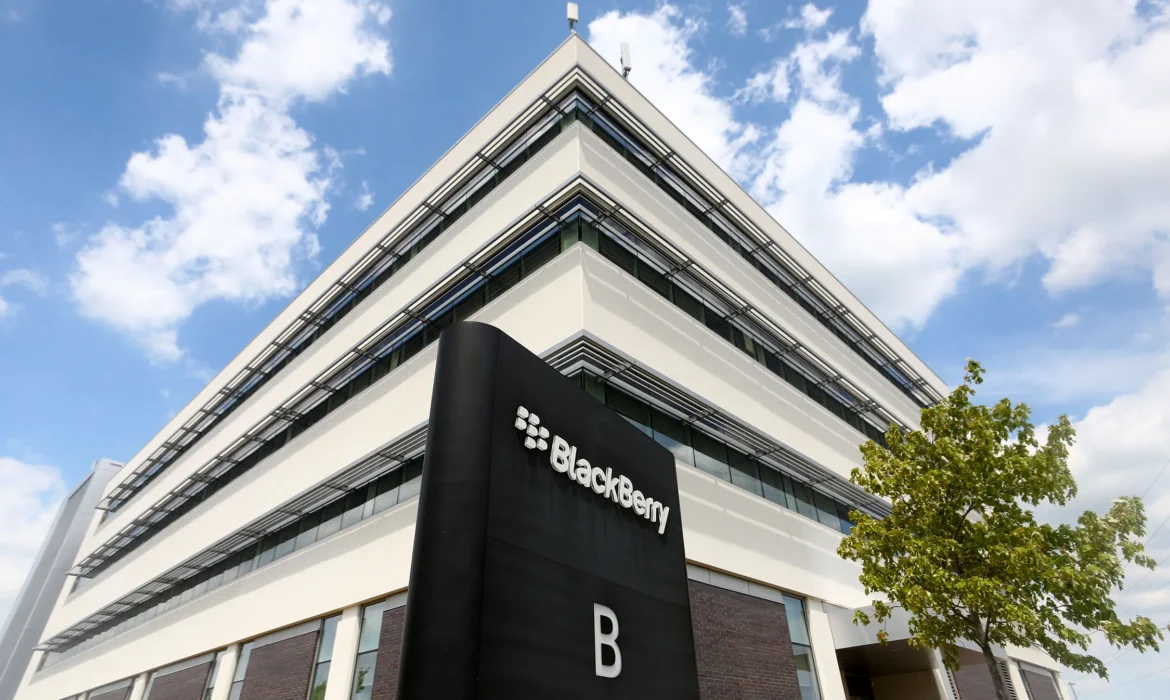 BlackBerry: Doubled sales in UAE retail
